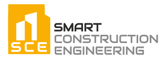 SCE - Smart Construction Engineering - logo